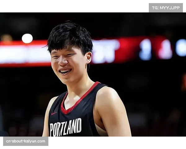 开拓者内线轮换竞争激烈 克林根表现压缩杨瀚森出场时间